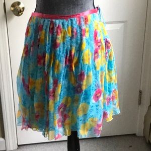 WD NY skirt